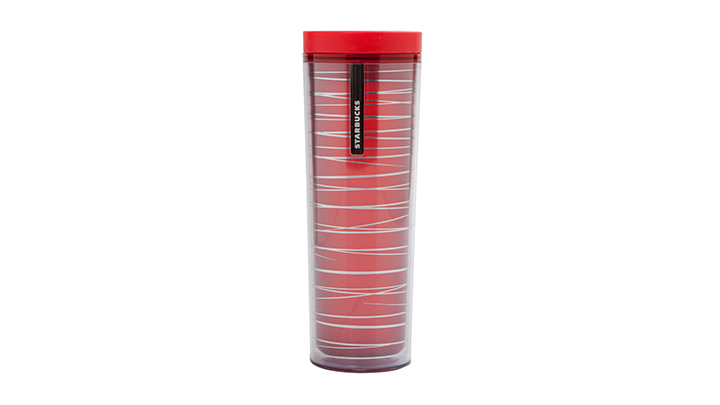 for the coffee lovers  crosby winter ribbon swirl tumbler 16oz