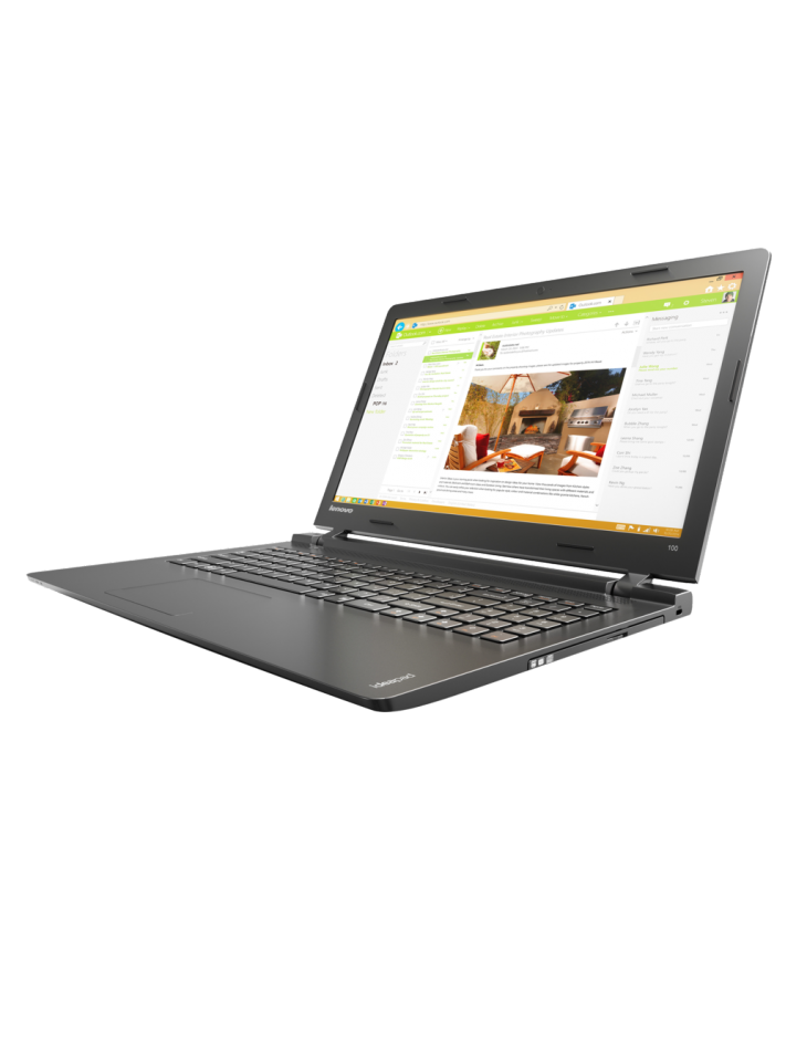 Lenovo ideapad 100