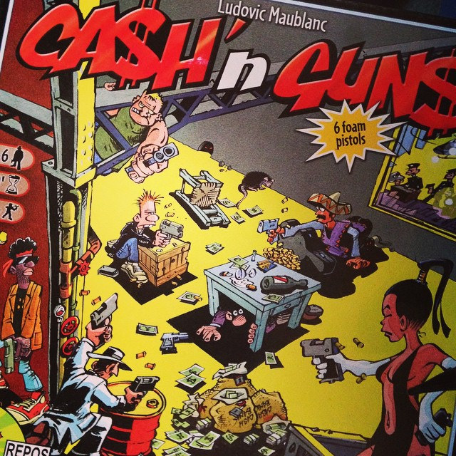 Cash ‘n Guns
