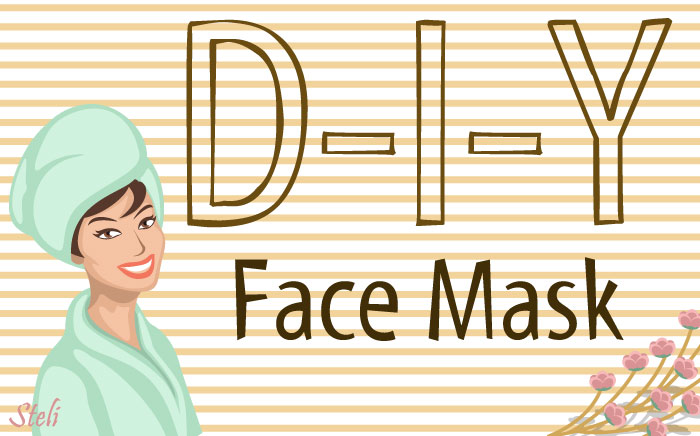 All-Natural Miracle Facial Mask - DIY Your Way to Glowing, Baby Soft Skin!