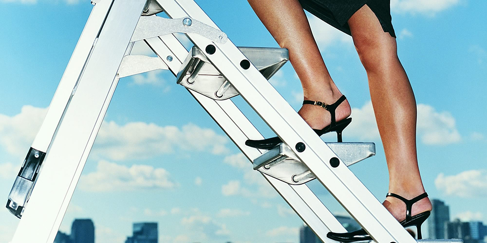 Climb the Corporate Ladder - Top 10 Ways to Advance Your Career