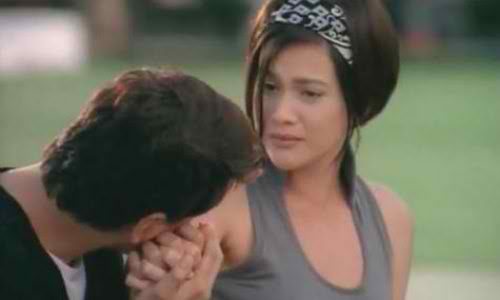 Screencap from One More Chance courtesy of Star Cinema