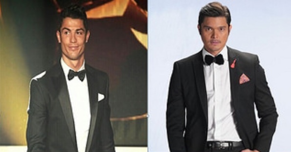 2014 FIFA World Cup Players vs. Local Showbiz Hunks: Who Takes Home the Trophy?