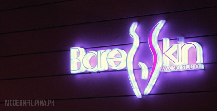 BareSkin Waxing Salon: Be Hair-Free and Carefree