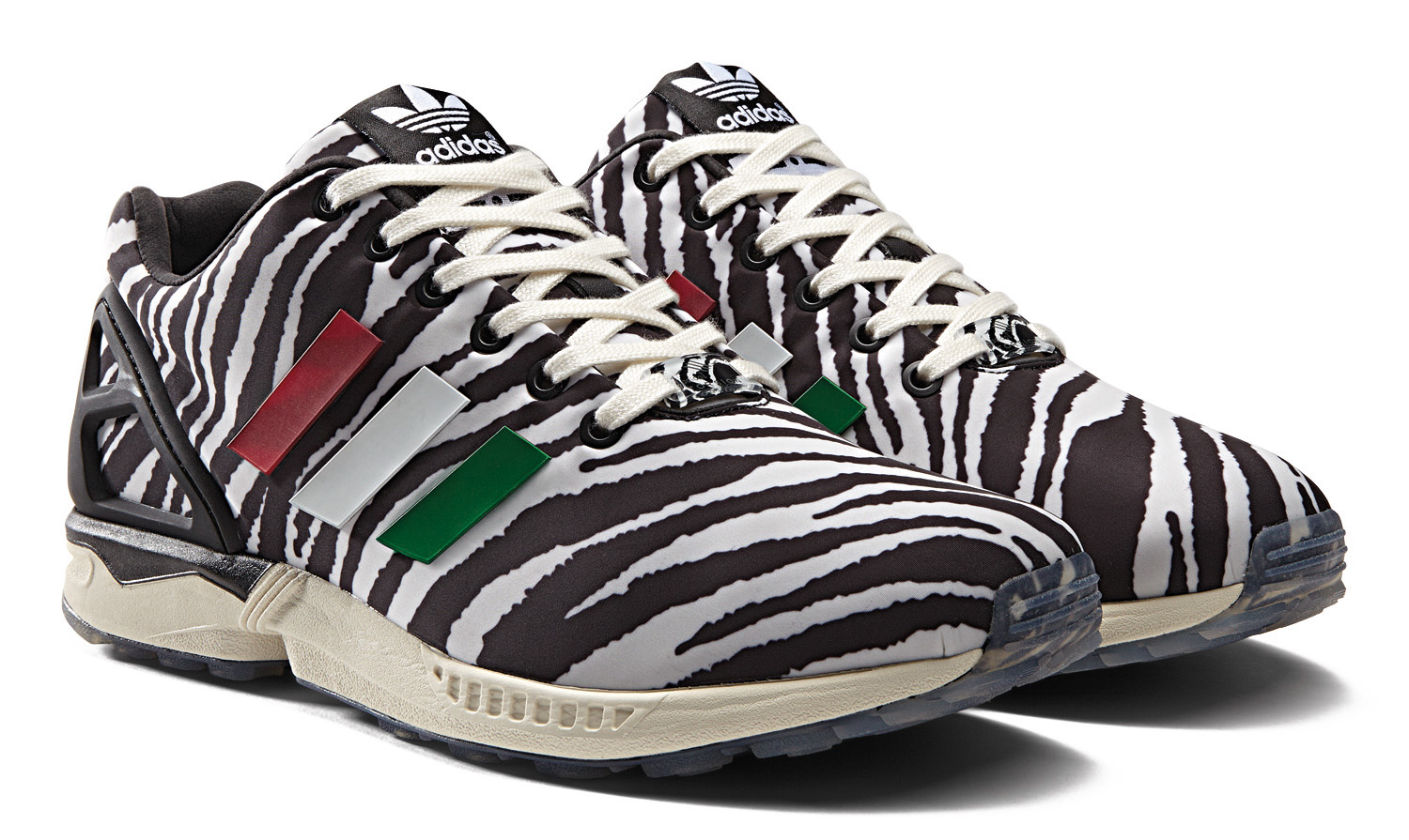 adidas zx flux x italia independent animal