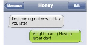 "I Had a Great Time" and 5 Other Texts You Should Regularly Send Your Significant Other