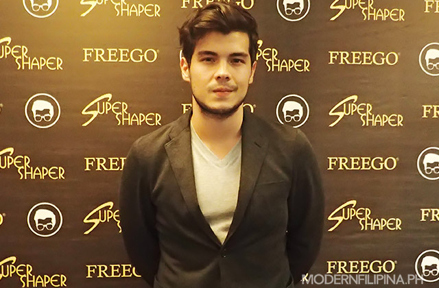 Erwan Heussaff: Sexiness boils down to confidence