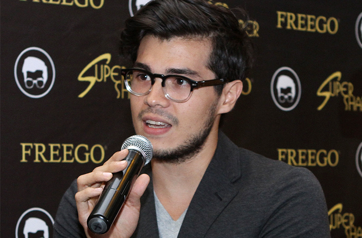 4 Tips on Healthy Eating from Erwan Heussaff