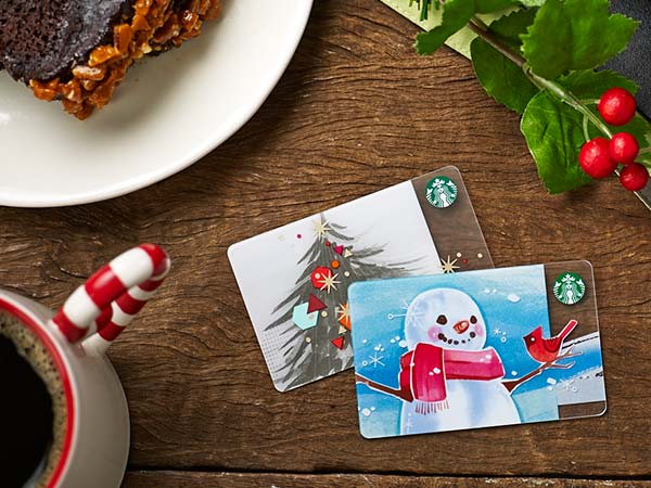 5 Easy Gift Ideas for Your Coworkers from Starbucks Coffee