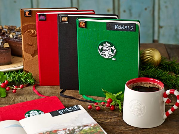 5 Easy Gift Ideas for Your Coworkers from Starbucks Coffee