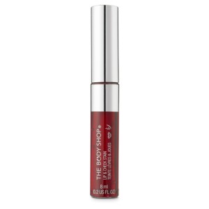 Try: Lip & Cheek Tint, P795, available at The Body Shop