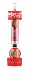 Strawberry Hand and Lip Duo, P650, The Body Shop