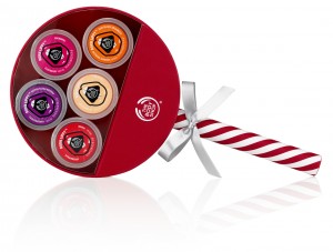 Born Lippy Lip Balms, P1,095, The Body Shop