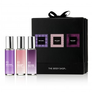 White Musk EDT Mini Gift Collection, P?, The Body Shop