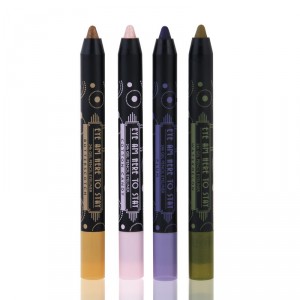 Try: Eye Candy Limited Edition 24H Gel Pencil Eyeliners (Set Of 4), P1,299, Happy Skin