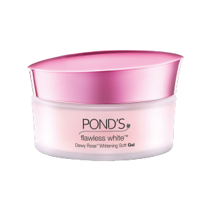 Pond’s Flawless White Dewy Rose Whitening Soft Gel, P399/50g, available at leading department stores and supermarkets nationwide