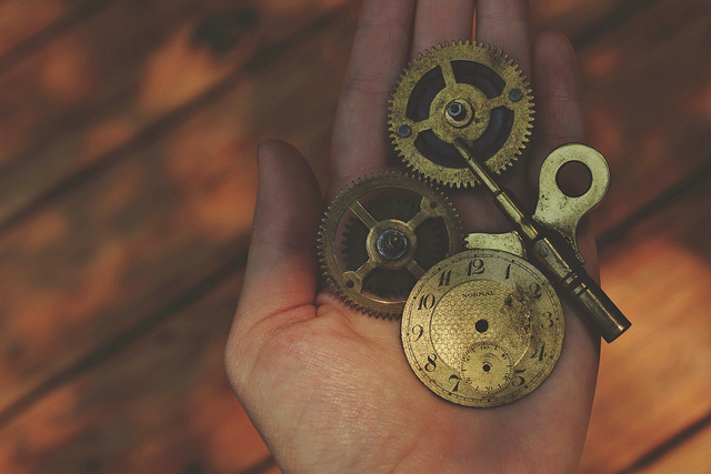 "259/365 Clock Work" by Martinak15
