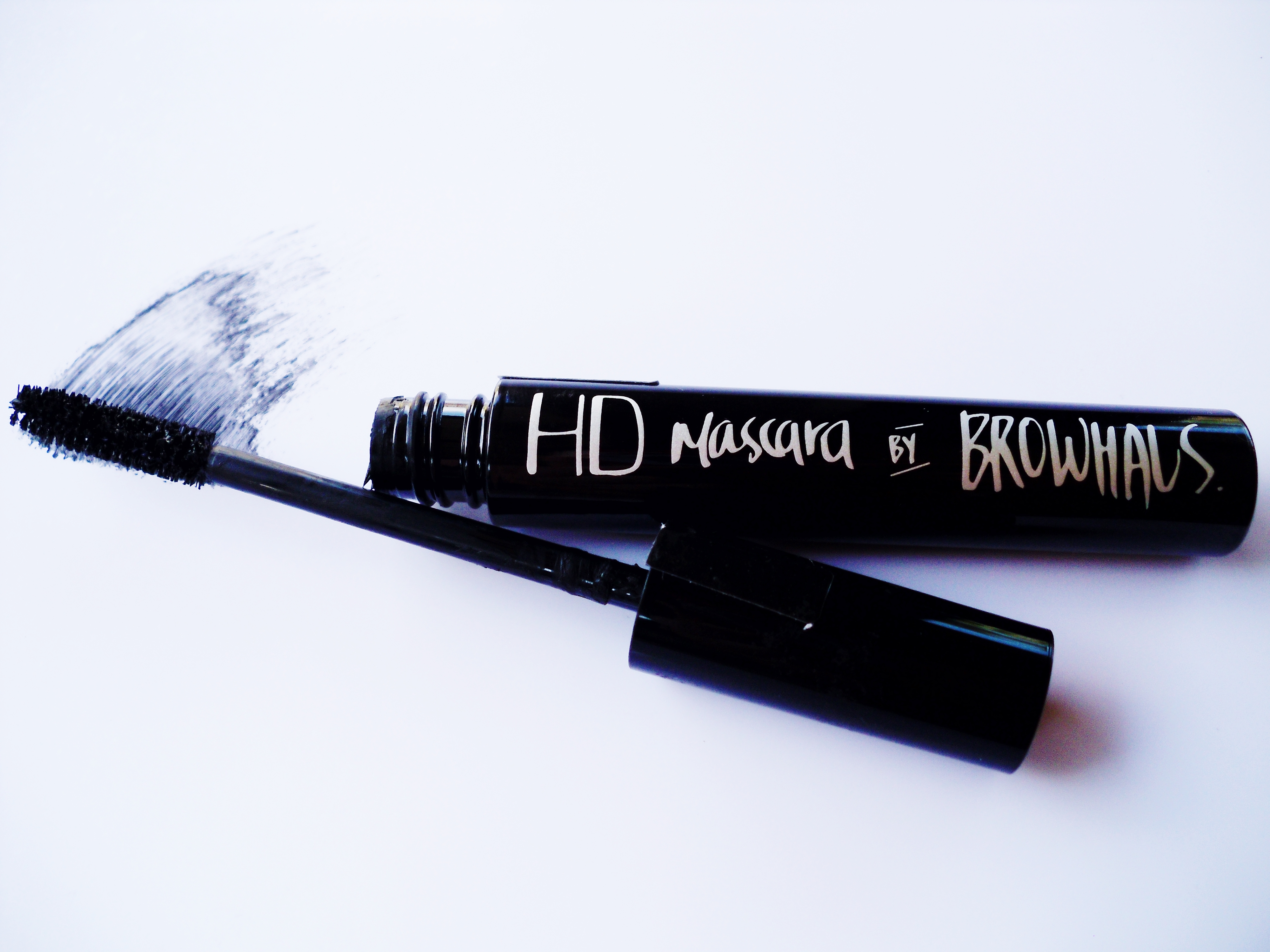 HD Mascara by Browhaus Review