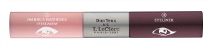 T. LeClerc limited edition Duo Yeux in Rose Vendôme, P1,250, Rustan’s