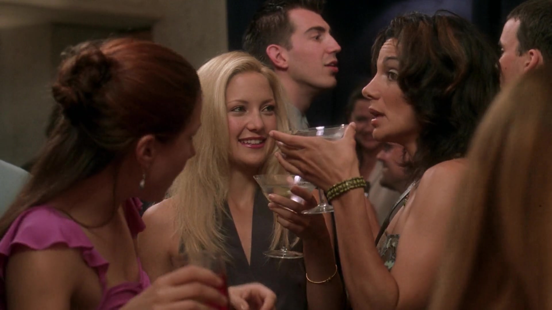 5 Tips for Partying with Your Guy's Friends, Family, and Office Mates