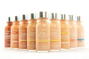 Try: L’oreal True Match Super Blendable Foundation, P899, available at department stores nationwide