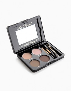 Try: Too Faced Brow Envy Brow Shaping & Defining Kit, P2,555, BeautyMNL