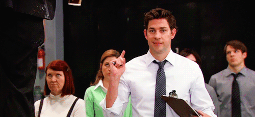 GIF of The Office via Crushable