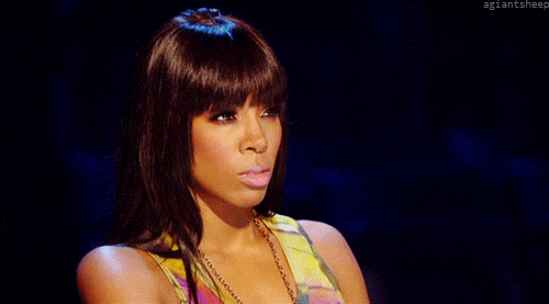 GIF of Kelly Rowland via Giphy
