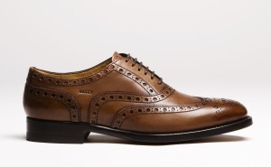 Oxford Brogue shoe, Bally