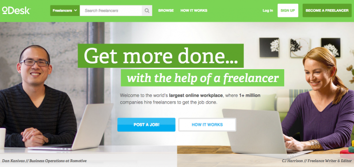 5 Best Websites for Freelancers