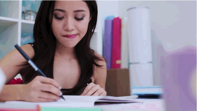 GIF by Michelle Phan via Giphy