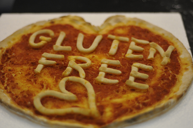 Image by GLUTEN FREE EXPO from Flickr Creative Commons