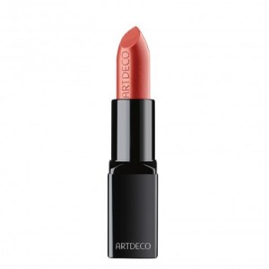 WARM: ArtDeco Art Couture Lipstick in Cream Orange Pastel 220, P895, Beauty Bar