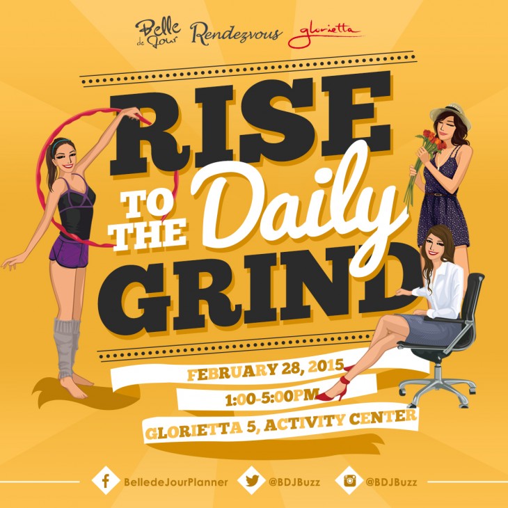 BDJ RENDEZVOUS_FEBRUARY_RISE TO THE DAILY GRIND_FB ANNOUNCEMENT