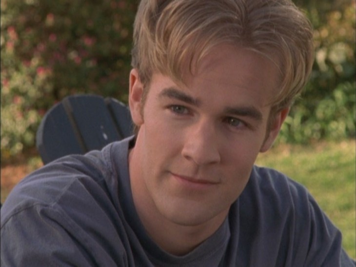 Photo from Dawson's Creek via Sony Pictures Television Distribution