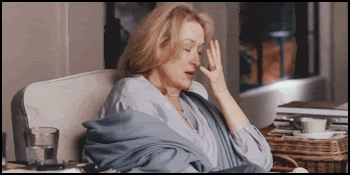 GIF of Meryl Streep via Giphy