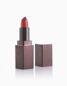 NEUTRAL: Creme Smooth Lip Colour in Haute Red, P1,250, Laura Mercier