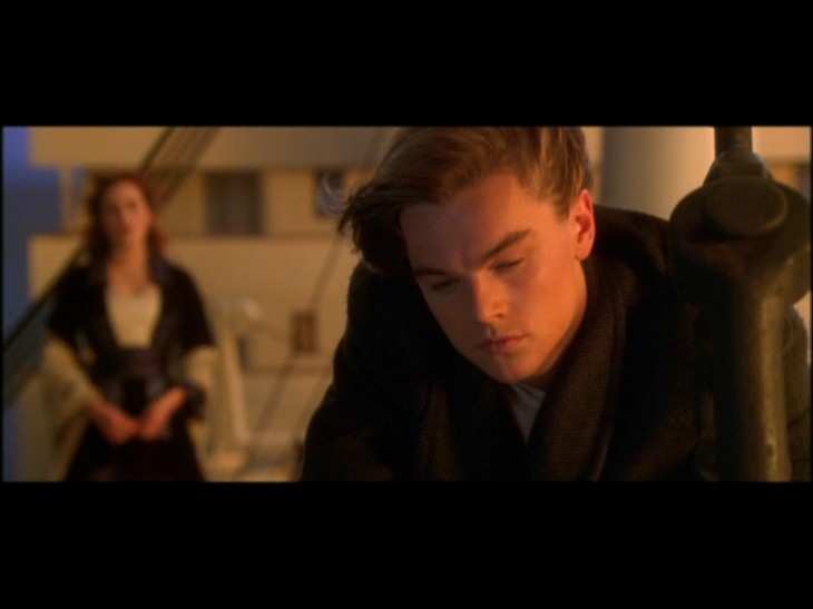 Photo of Titanic via 20th Century Fox