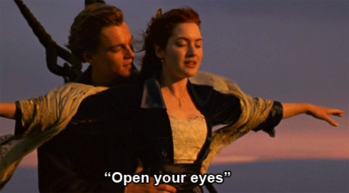 GIF from Titanic via Giphy