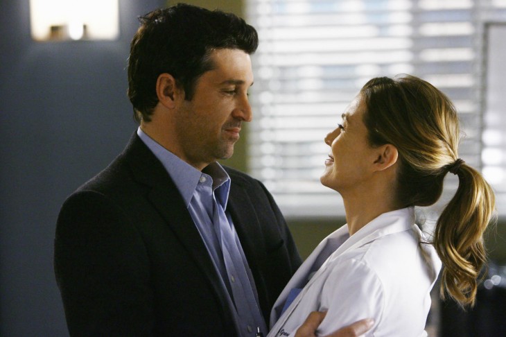 Photo from Grey's Anatomy courtesy of ABC