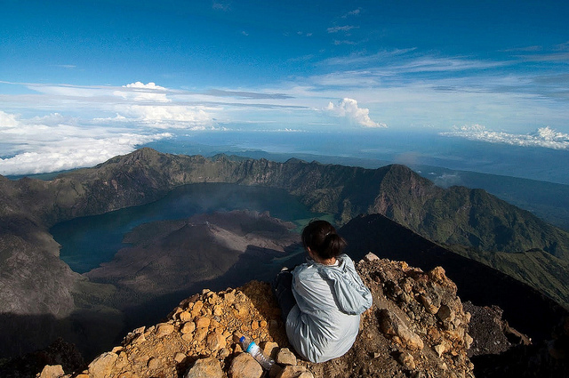 Photo by Trekking Rinjani via Flickr Creative Commons (CC by 2.0)