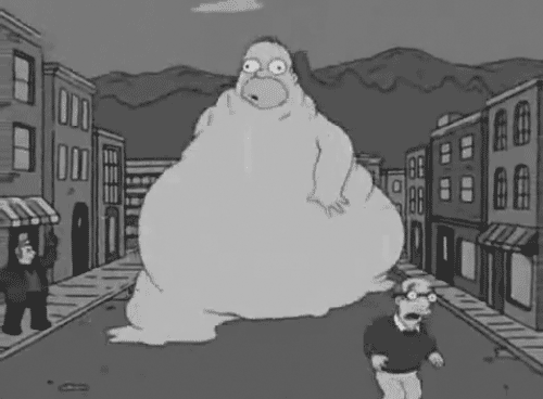 GIF of The Simpsons via Giphy