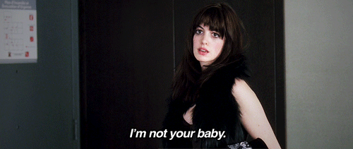 GIF of The Devil Wears Prada via Giphy