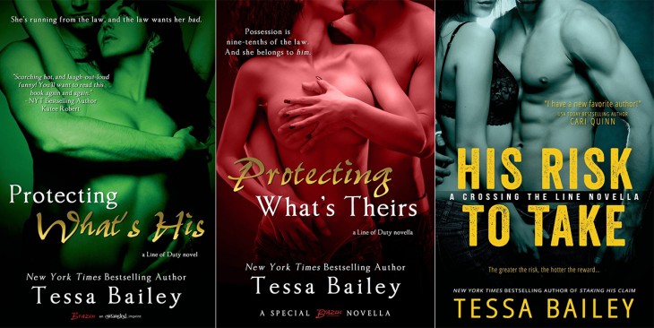 sexy-book-series-line-of-duty-tessa-bailey