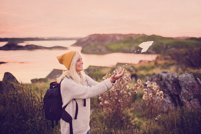 Photo by Anne Marthe Widvey via Flickr Creative Commons (CC by NC 2.0)