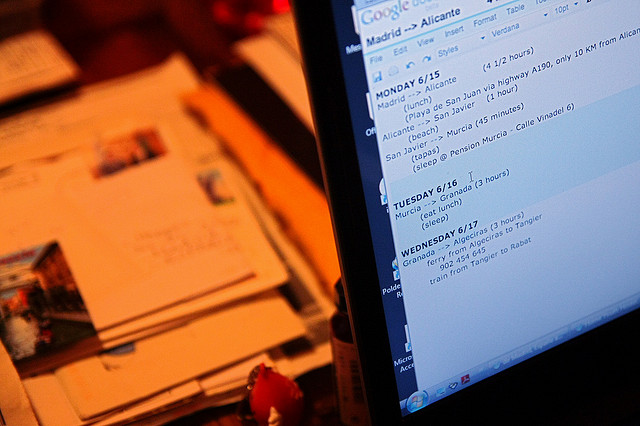 Photo by Steve McFarland via Flickr Creative Commons (CC by NC 2.0)