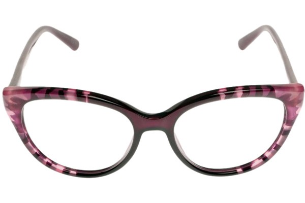 Stylistas will love this square frames in magenta (CD3255 BPK/17), P10,405, Dior