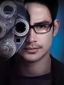 Piolo for Essilor Campaign