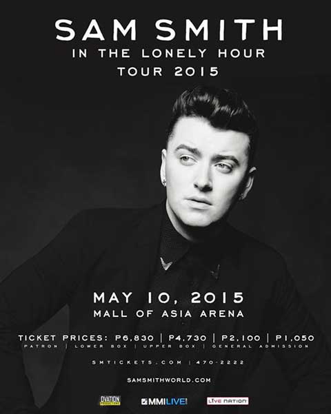 ModernFilipina--Sam Smith