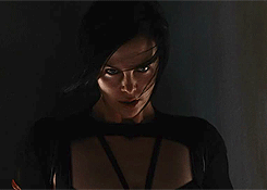 GIF of Aeon Flux via Giphy